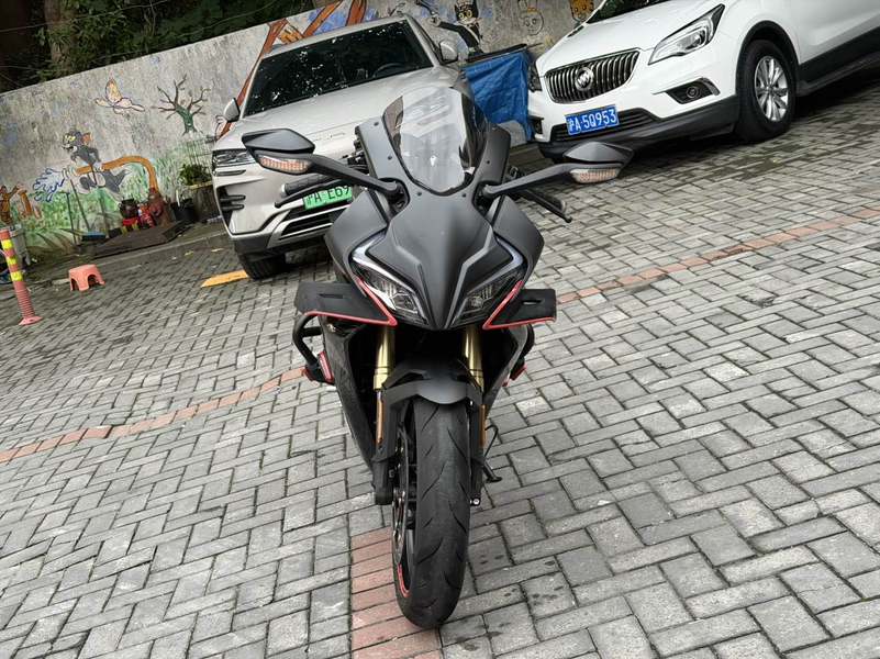 二手春风450SR