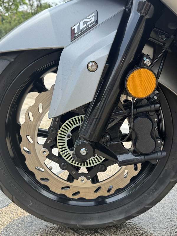 二手三阳巡弋 Cruisym400