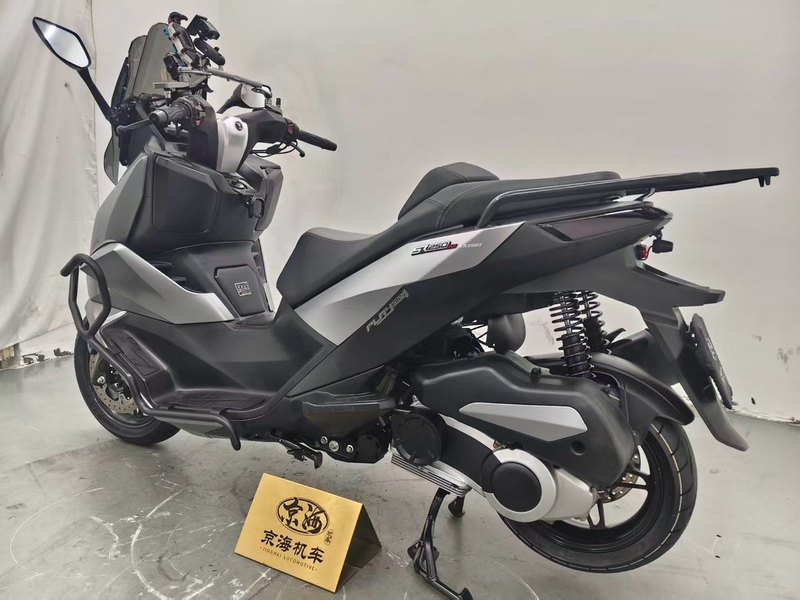 二手无极SR250GT