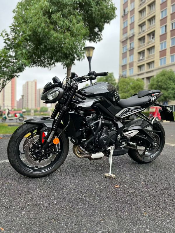 二手凯旋Street Triple 765