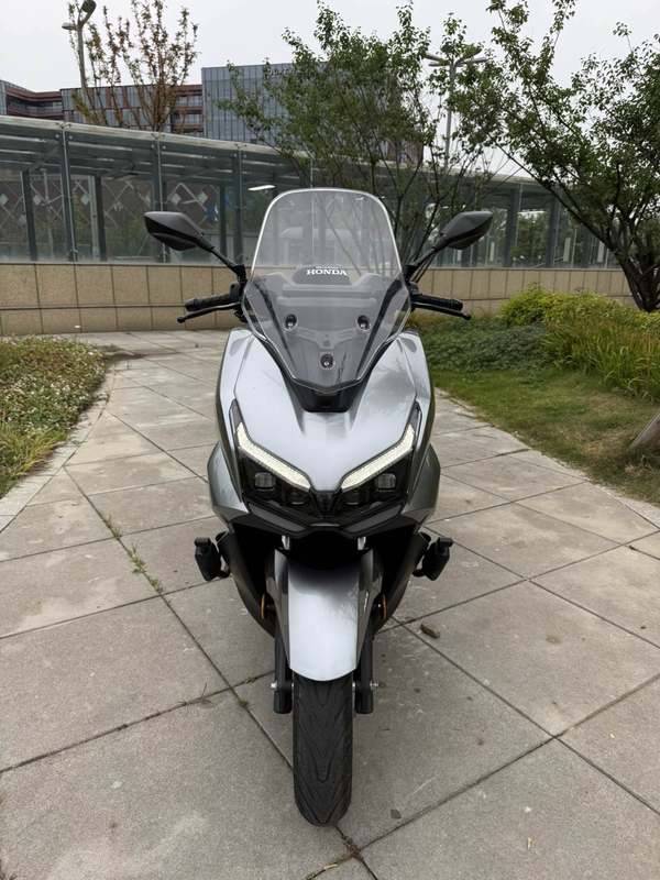 二手五羊本田NWT150