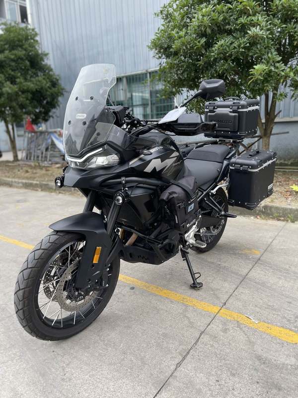 二手春风700MT