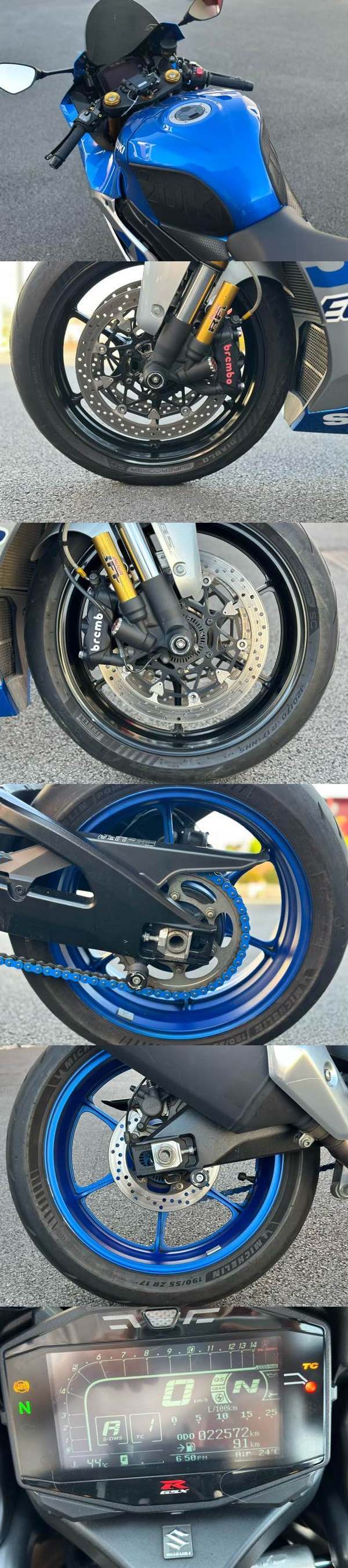 二手铃木GSX-R1000R