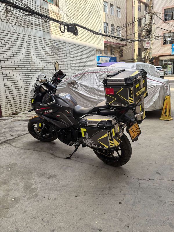 二手诺马旅行者 255GT