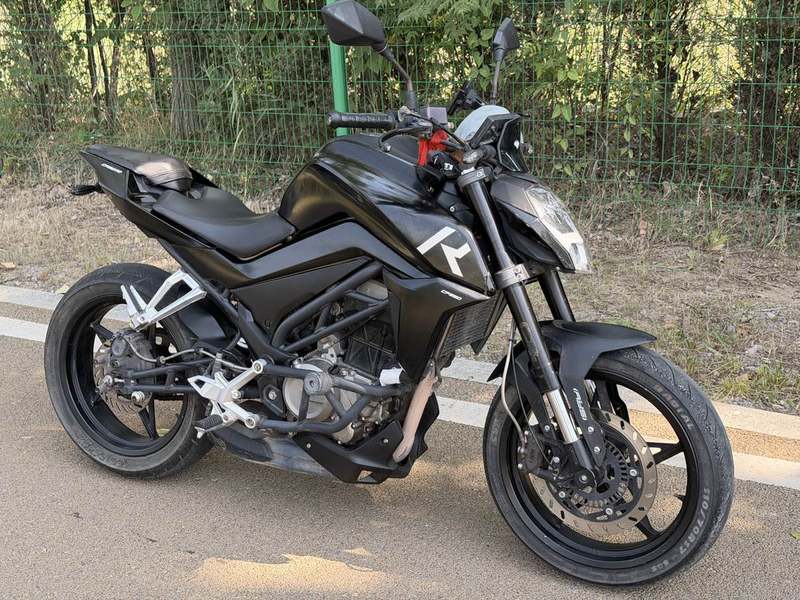 二手春风250NK