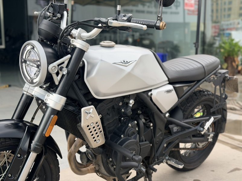 二手高金GK500