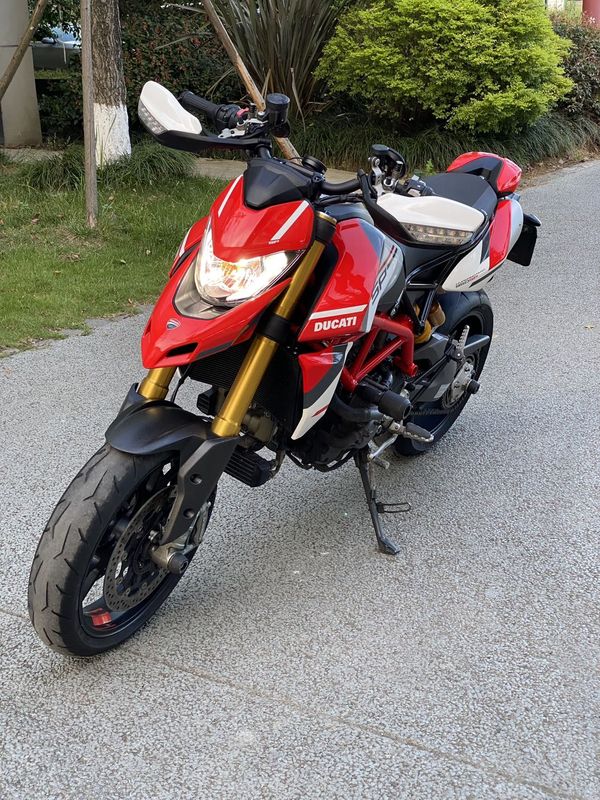 二手杜卡迪Hypermotard 950