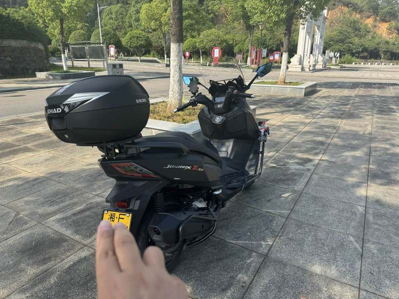 二手三阳Joymax Z 300