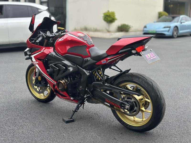 二手本田CBR650R