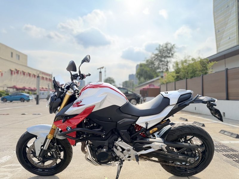 二手宝马F 900 R