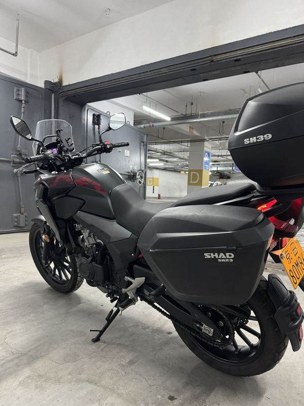 二手本田CB500X