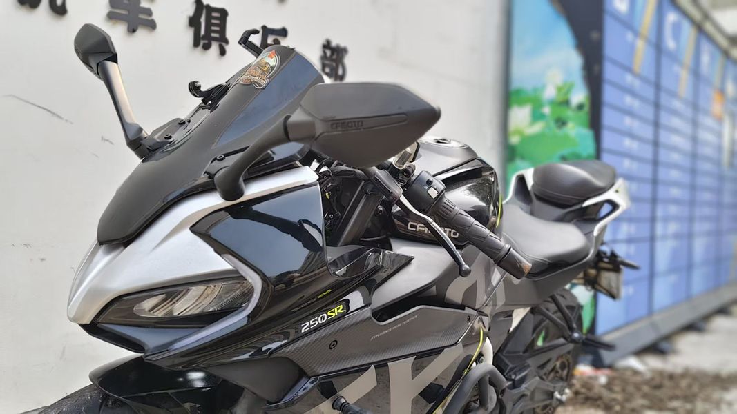 二手春风250SR