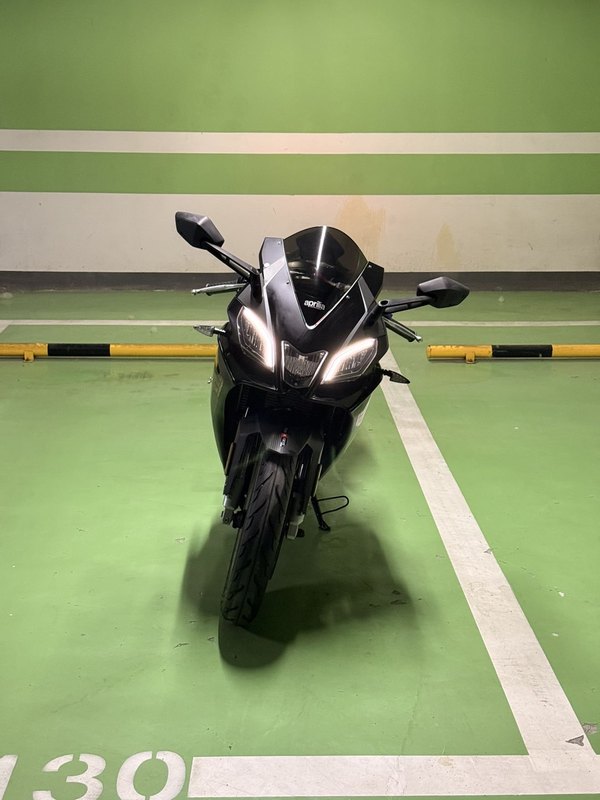 二手宗申阿普利亚GPR250R