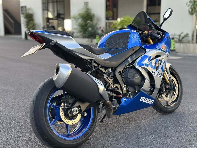 二手铃木GSX-R1000R
