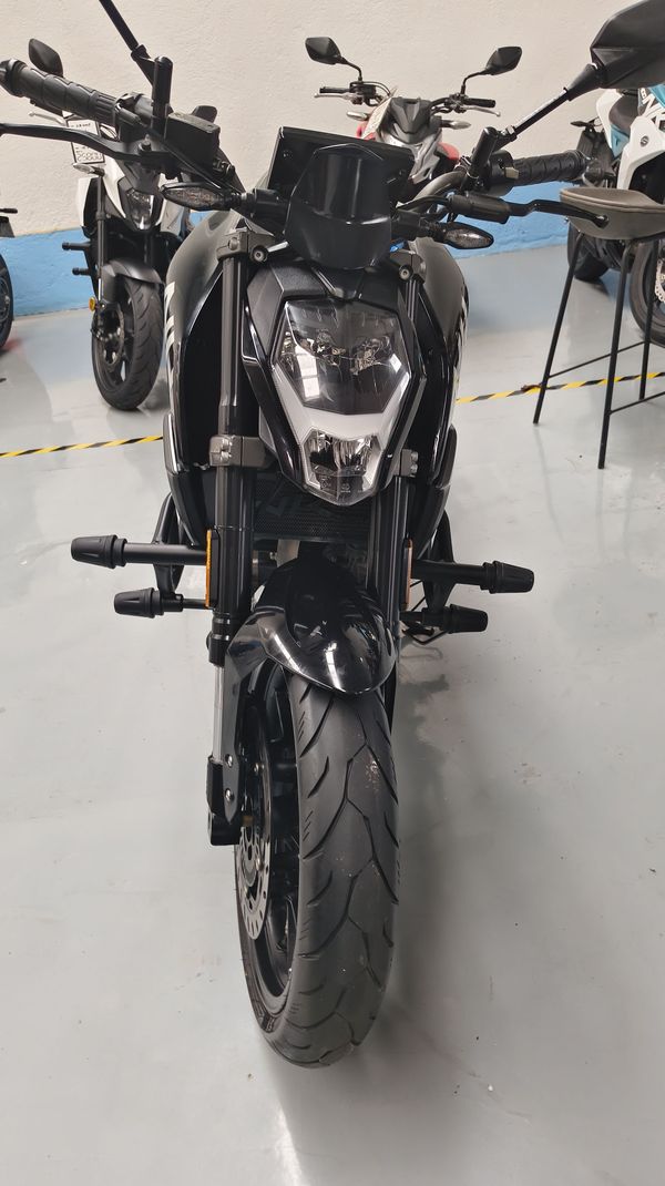二手春风250NK