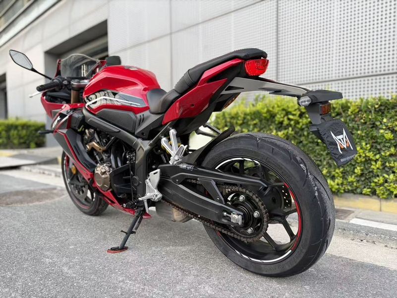 二手本田CBR650R