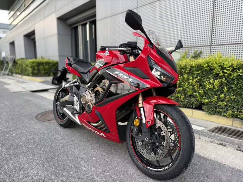 二手本田CBR650R