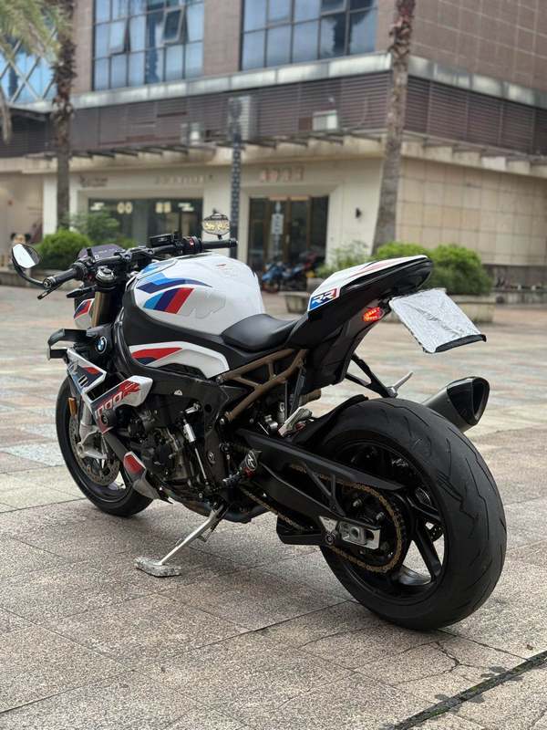 二手宝马S 1000 R