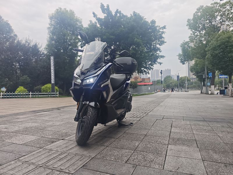 二手赛科龙RT150