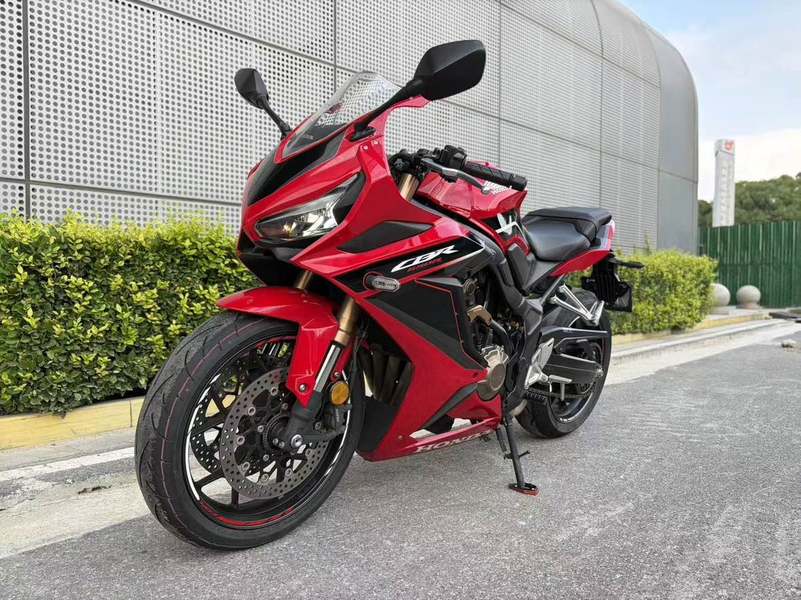二手本田CBR650R
