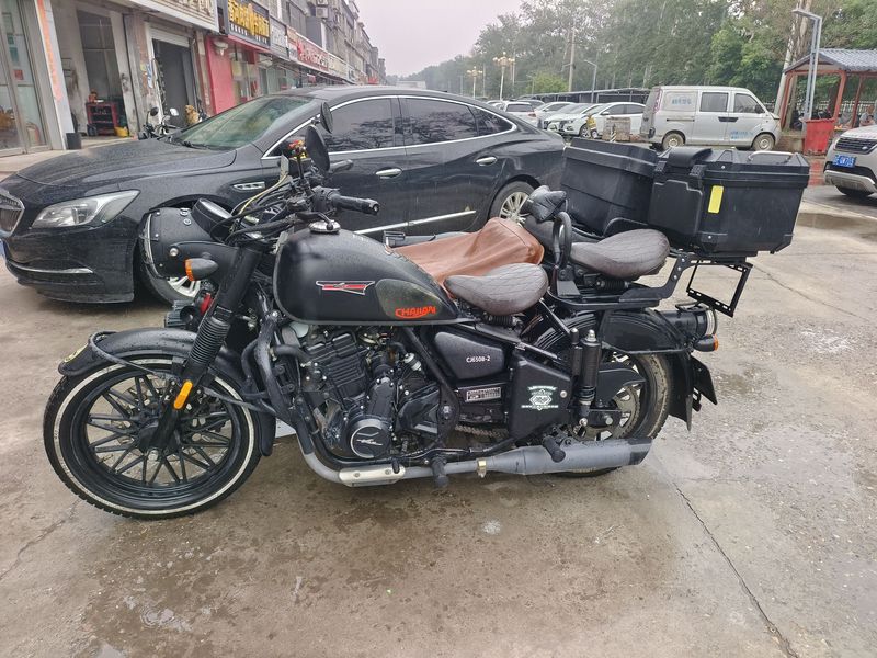 二手长江CJ 650B