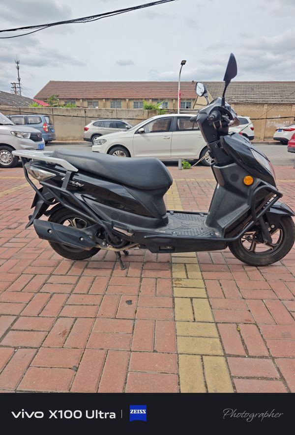 二手济南铃木优驿 UE125T