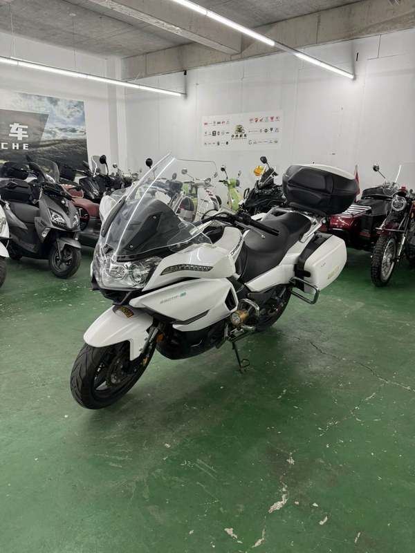 二手春风650TR-G