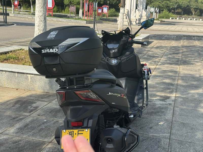 二手三阳Joymax Z 300