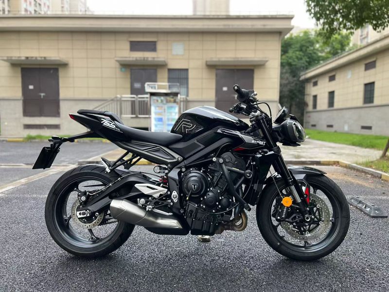 二手凯旋Street Triple 765