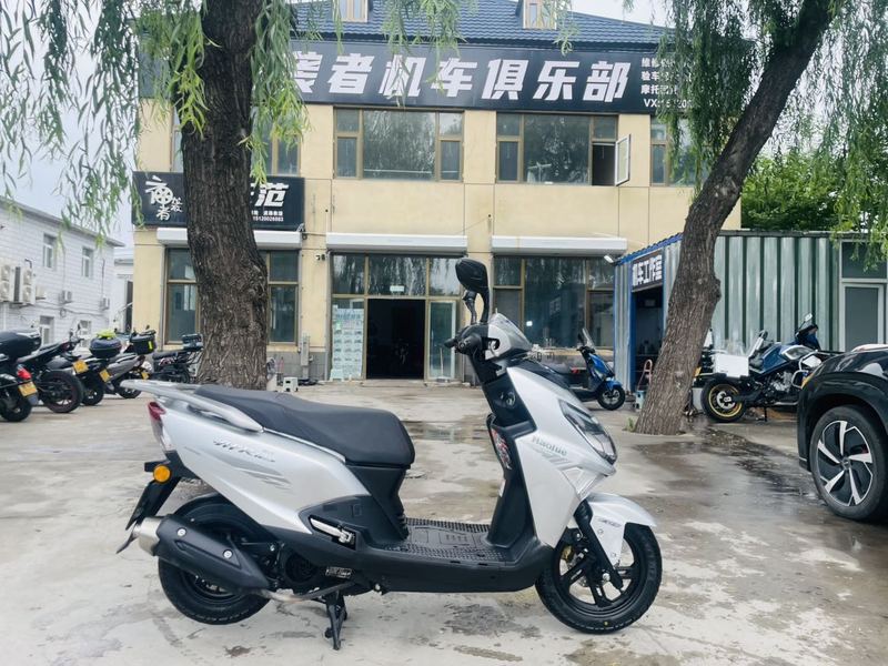 二手豪爵AFR125