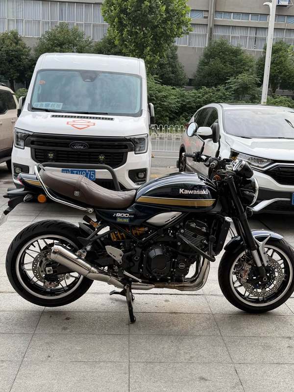 二手川崎Z900RS