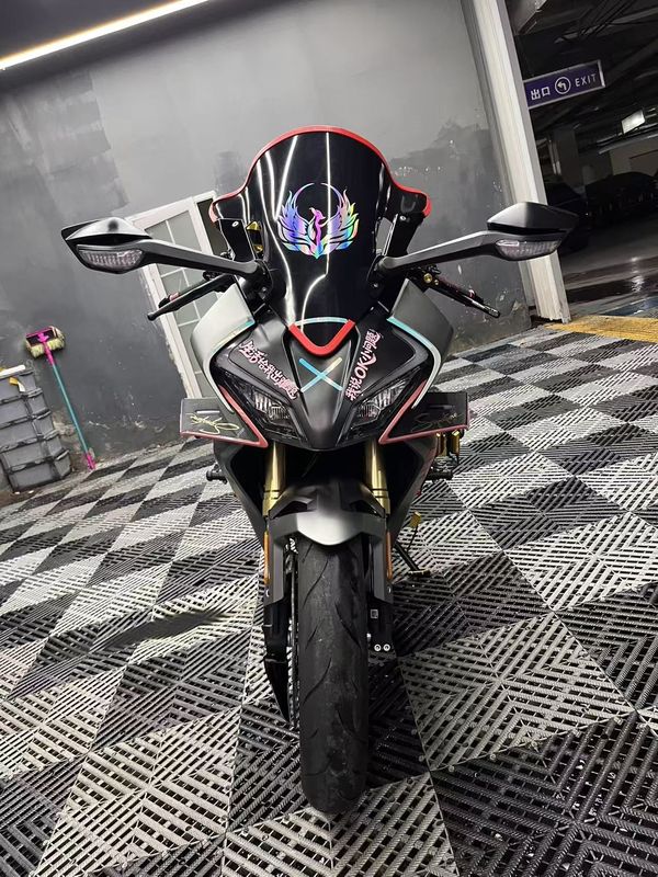二手春风450SR