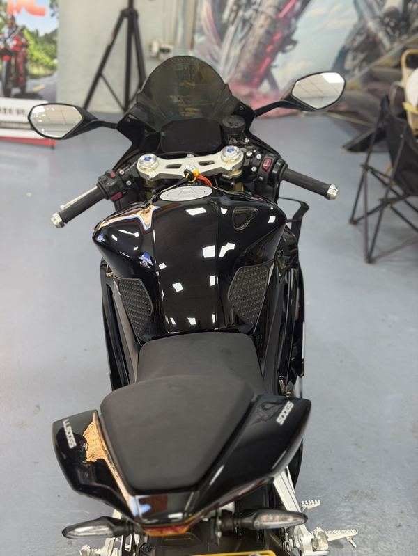 二手张雪机车500RR