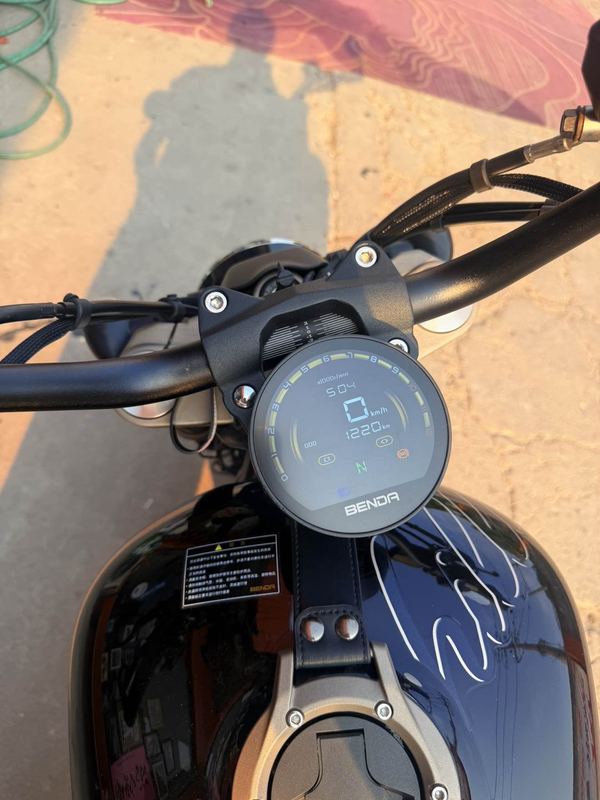 二手奔达金吉拉250
