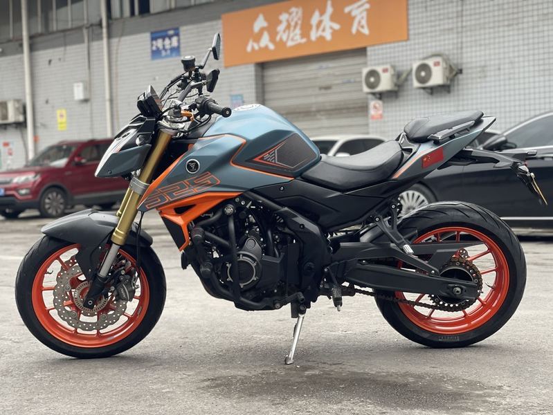 二手无极525R