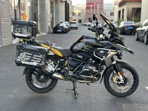 二手宝马R 1250 GS