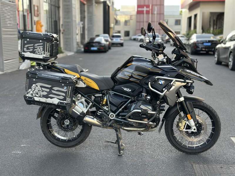 二手宝马R 1250 GS