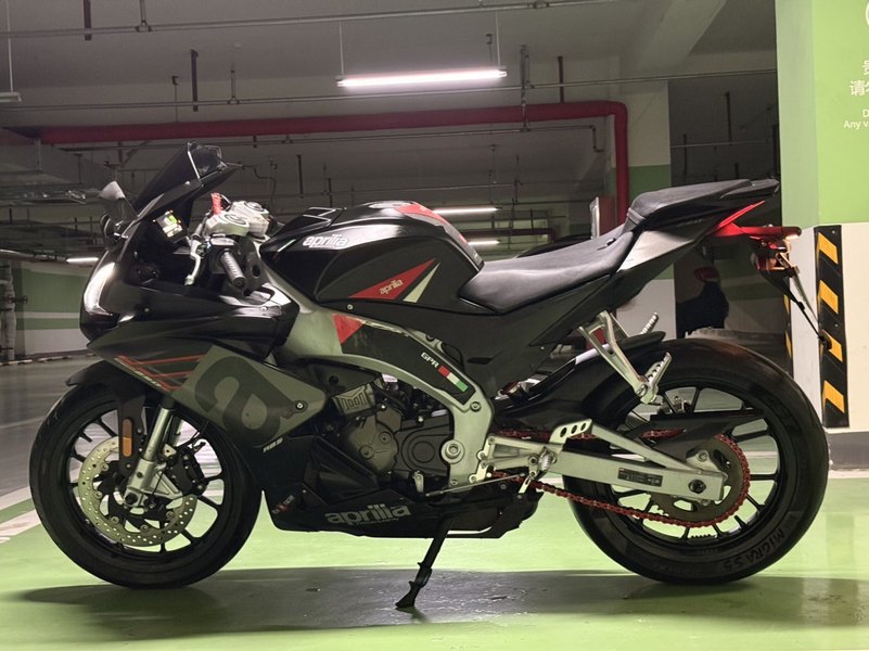 二手宗申阿普利亚GPR250R