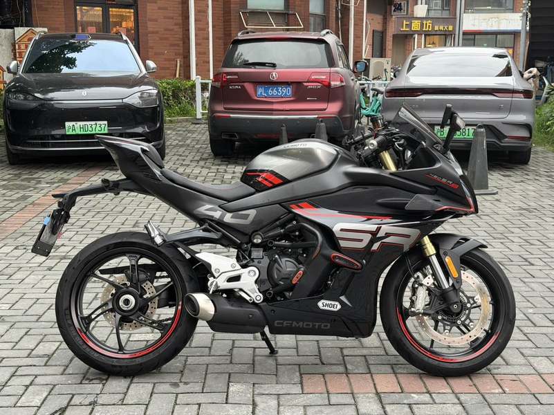 二手春风450SR