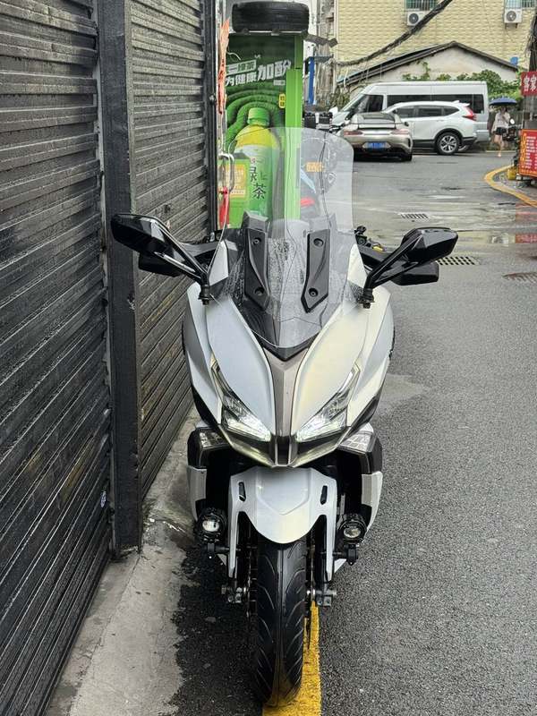 二手光阳Xciting S400
