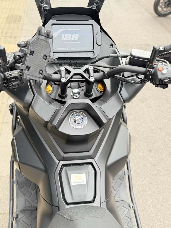 二手光阳赛艇 X350
