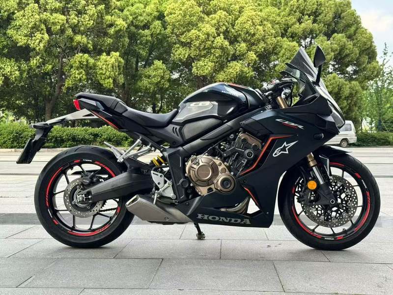 二手本田CBR650R