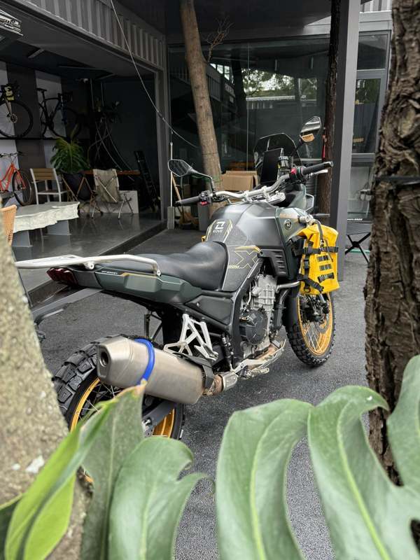 二手凯越800X
