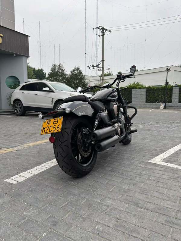 二手奔达金吉拉450
