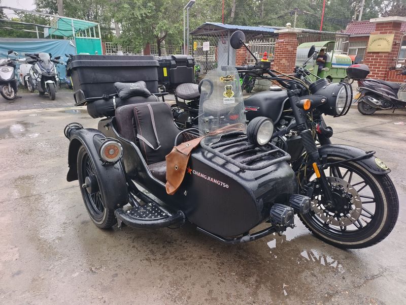 二手长江CJ 650B