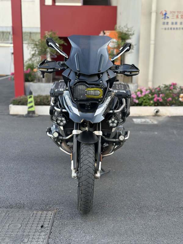 二手宝马R 1250 GS
