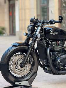 二手凯旋Bonneville Bobber
