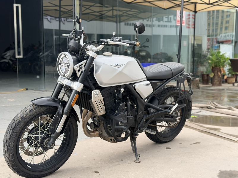 二手高金GK500