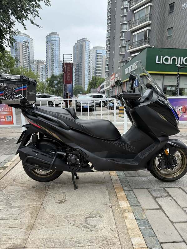 二手升仕350E