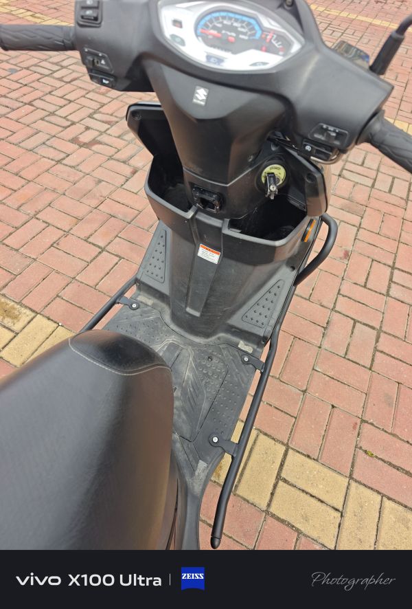 二手济南铃木优驿 UE125T
